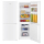 Lodówko-zamrażarka MPM Product 182-KB-38W Biała